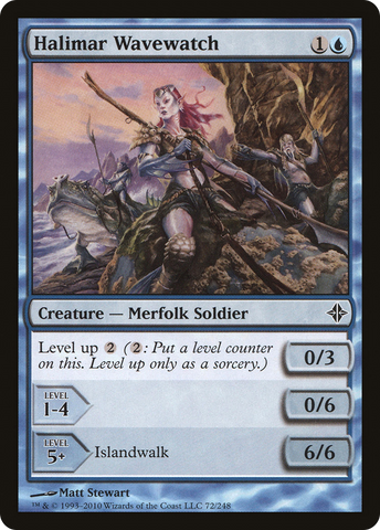 Halimar Wavewatch [Rise of the Eldrazi] - The Mythic Store | 24h Order Processing