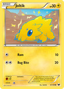Joltik (41/108) [Black & White: Dark Explorers] - The Mythic Store | 24h Order Processing