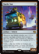Turtle Van [Teenage Mutant Ninja Turtles] - The Mythic Store | 24h Order Processing