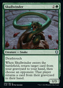 Skullwinder [Commander Legends: Battle for Baldur's Gate] - The Mythic Store | 24h Order Processing
