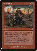 Flameshot [Mystery Booster] - The Mythic Store | 24h Order Processing