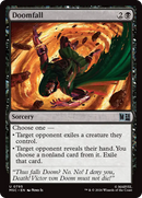 Doomfall [Marvel Super Heroes Commander] - The Mythic Store | 24h Order Processing