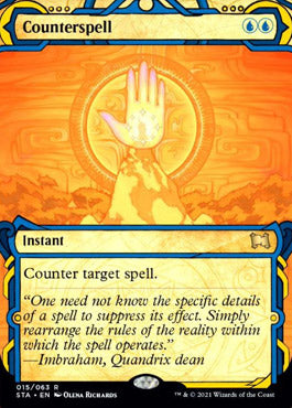 Counterspell [Strixhaven: Mystical Archive] - The Mythic Store | 24h Order Processing