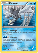 Kyurem (43/113) (Theme Deck Exclusive) [Black & White: Legendary Treasures] - The Mythic Store | 24h Order Processing