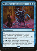 Metallurgic Summonings [Kaladesh] - The Mythic Store | 24h Order Processing