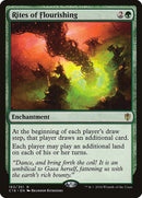 Rites of Flourishing [Commander 2016] - The Mythic Store | 24h Order Processing