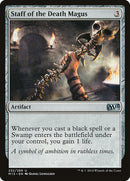 Staff of the Death Magus [Magic 2015] - The Mythic Store | 24h Order Processing