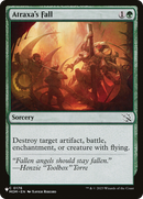 Atraxa's Fall [The List] - The Mythic Store | 24h Order Processing