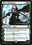 Nissa, Vital Force [Kaladesh Prerelease Promos] - The Mythic Store | 24h Order Processing