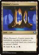 Dromar's Cavern [Dominaria Remastered] - The Mythic Store | 24h Order Processing