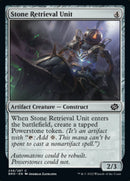 Stone Retrieval Unit [The Brothers' War] - The Mythic Store | 24h Order Processing