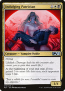 Indulging Patrician [Core Set 2021] - The Mythic Store | 24h Order Processing