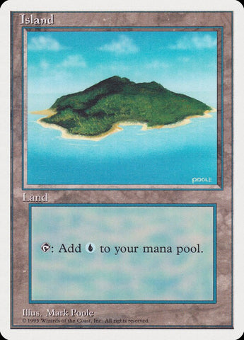 Island (White Clouds) [Rivals Quick Start Set] - The Mythic Store | 24h Order Processing