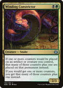 Winding Constrictor [Aether Revolt] - The Mythic Store | 24h Order Processing