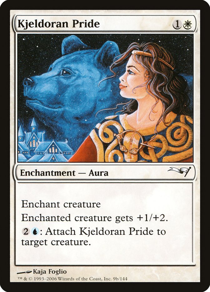 Kjeldoran Pride [Coldsnap Theme Decks] - The Mythic Store | 24h Order Processing