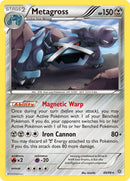 Metagross (49/98) (Theme Deck Exclusive) [XY: Ancient Origins] - The Mythic Store | 24h Order Processing