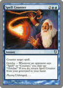 Spell Counter [Unhinged] - The Mythic Store | 24h Order Processing