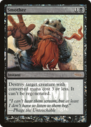 Smother [Friday Night Magic 2003] - The Mythic Store | 24h Order Processing