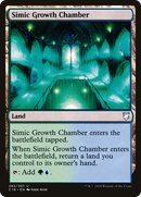 Simic Growth Chamber [Commander 2018] - The Mythic Store | 24h Order Processing