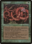 Marsh Viper [The Dark] - The Mythic Store | 24h Order Processing