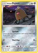Alolan Diglett (86/149) [Sun & Moon: Base Set] - The Mythic Store | 24h Order Processing
