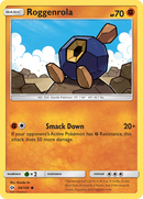 Roggenrola (69/149) [Sun & Moon: Base Set] - The Mythic Store | 24h Order Processing