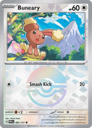 Buneary (083/131) (Poke Ball Pattern) [Scarlet & Violet: Prismatic Evolutions] - The Mythic Store | 24h Order Processing