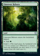 Llanowar Reborn [Commander 2021] - The Mythic Store | 24h Order Processing