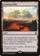 Evolving Wilds [Tarkir Dragonfury] - The Mythic Store | 24h Order Processing