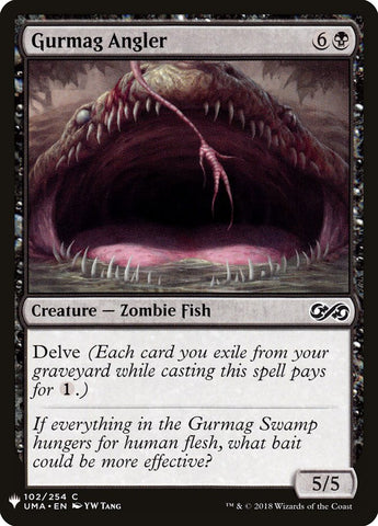Gurmag Angler [Mystery Booster] - The Mythic Store | 24h Order Processing