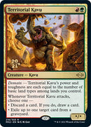 Territorial Kavu [Modern Horizons 2 Prerelease Promos] - The Mythic Store | 24h Order Processing