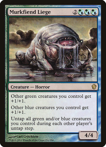 Murkfiend Liege [Commander 2013] - The Mythic Store | 24h Order Processing