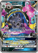 Alolan Muk GX (84/147) [Sun & Moon: Burning Shadows] - The Mythic Store | 24h Order Processing