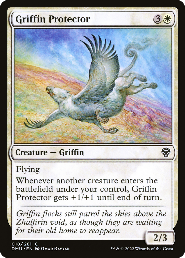 Griffin Protector [Dominaria United] - The Mythic Store | 24h Order Processing