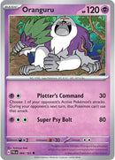 Oranguru (094/193) [Scarlet & Violet: Paldea Evolved] - The Mythic Store | 24h Order Processing