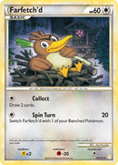 Farfetch'd (19/123) [HeartGold & SoulSilver: Base Set] - The Mythic Store | 24h Order Processing