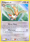 Pidgeot (35/132) [Diamond & Pearl: Secret Wonders] - The Mythic Store | 24h Order Processing