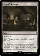 Rogue's Passage (Surge Foil) [Fallout] - The Mythic Store | 24h Order Processing