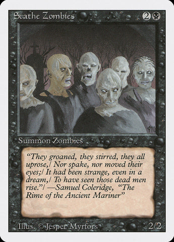 Scathe Zombies [Revised Edition] - The Mythic Store | 24h Order Processing