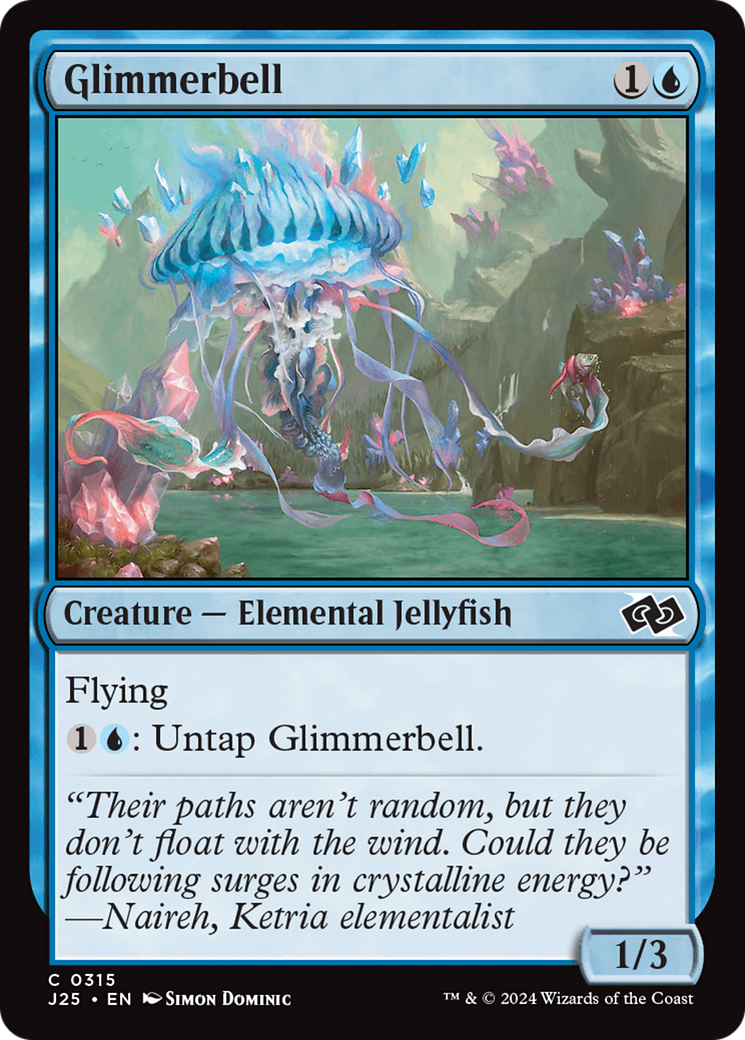 Glimmerbell [Foundations Jumpstart] - The Mythic Store | 24h Order Processing