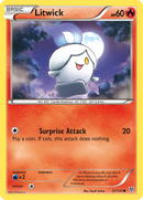 Litwick (21/135) [Black & White: Plasma Storm] - The Mythic Store | 24h Order Processing