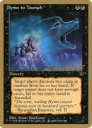 Hymn to Tourach (Wolf) (Leon Lindback) [Pro Tour Collector Set] - The Mythic Store | 24h Order Processing