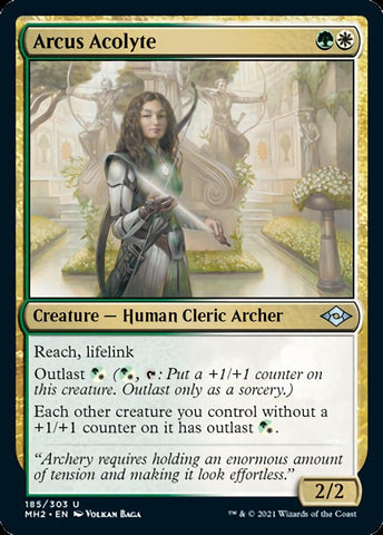 Arcus Acolyte [Modern Horizons 2] - The Mythic Store | 24h Order Processing