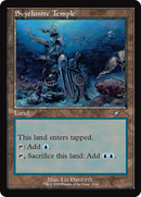 Svyelunite Temple (Retro Frame) [Secret Lair Drop Series] - The Mythic Store | 24h Order Processing