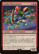 Goblin Blastronauts (Galaxy Foil) [Unfinity] - The Mythic Store | 24h Order Processing