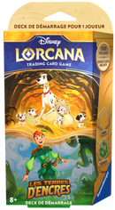 Lorcana: Into the Inklands (Les Terres d'Encres) - Starter Decks (FR) - The Mythic Store | 24h Order Processing