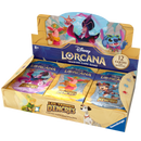 Lorcana: Into the Inklands (Les Terres D'encre) - Booster Box (FR) - The Mythic Store | 24h Order Processing