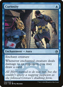 Curiosity [Masters 25] - The Mythic Store | 24h Order Processing