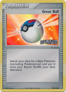 Great Ball (90/113) (Stamped) [EX: Delta Species] - The Mythic Store | 24h Order Processing