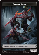 Goblin Army (0003) // Wolf Double-Sided Token [The Hobbit Tokens] - The Mythic Store | 24h Order Processing